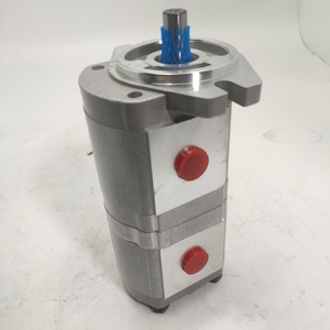 Hydraulic Gear <b>Pump</b> HGP Series Hydraulic <b>Pump</b> HGP-1A-F3L HGP-2A-F8R HGP-2A-F11R HGP-2A-F12R HGP-1A-F4R HGP-1A-F3R Gear <b>Pump</b> - Product Image 4