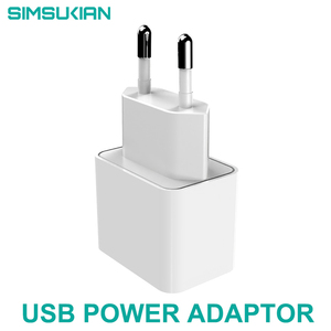 Adaptateur secteur universel EU <span class=keywords><strong>EURO</strong></span> Blanc CE GS SK12G 5V 1A Adaptateur secteur 5V Chargeur USB 5V1A 1000Ma Adaptateur secteur de charge de <span class=keywords><strong>téléphone</strong></span> - Product Image 3