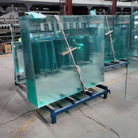 Plaque de verre flotté transparente haute transparence 2mm 3mm 4mm 5mm 6mm 8mm 10mm pour la construction, les fenêtres et le traitement des miroirs