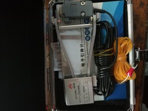 เครื่องวัดระยะยืดตัวสำหรับเครื่องทดสอบอเนกประสงค์ - Product Image 3