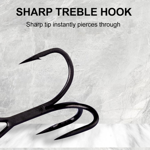 Honoreal Señuelo de Pesca de Silicona con Vibración de Largo Alcance 70mm 17g, Suave para <span class=keywords><strong>Lucio</strong></span>, Salmón, Lubina y Blackbass, Hecho en China - Product Image 6