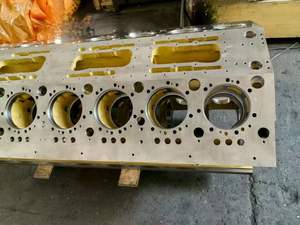 บล็อกกระบอก QSK60อลูมิเนียมบล็อกกระบอกเครื่องยนต์ดีเซลยานยนต์ - Product Image 4