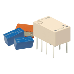 Relais RER-S4C-A230 à usage général SPDT 5A 230V Spécialement conçu pour les relais de puissance, relais de plus de 2 ampères - Product Image 1