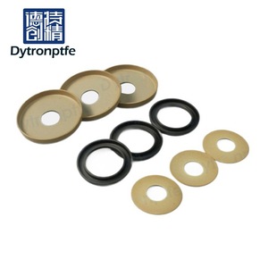 Dechuang <b>PTFE</b> Piston Rings For Pump Cylinder Non Standard Parts Shaft Seal - Product Image 5