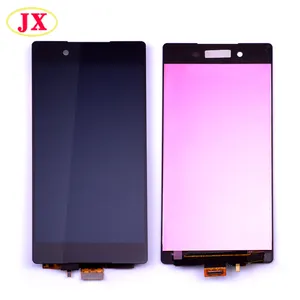 Mobile Phone Lcd Touch Screen For Sony Xperia Z2 3 4 5 Lcd Screen XA1 plus E5 C3 4 5 L3 For Sony Xperia Z2 Replacement