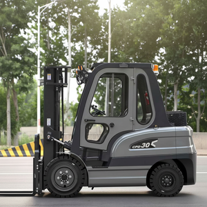 Carrello Elevatore Elettrico SKY a Consegna Rapida, 2 Tonnellate, Telescopico, con Batteria al Litio e Ricarica Veloce - Product Image 1