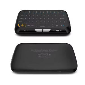 <span class=keywords><strong>Mini</strong></span> PC Ordenador <span class=keywords><strong>Proyector</strong></span> H18 Estándar Inalámbrico 2,4 GHz Touchpad Teclado Air Mouse para Android TV Box - Product Image 6