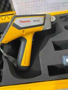 Dispositivo Portátil Niton Xl2 800 de Segunda Mano, Como Nuevo, 1 Año de Garantía, Prueba de Pureza de Oro, Origen China (Henan), Soporte Personalizado - Product Image 4