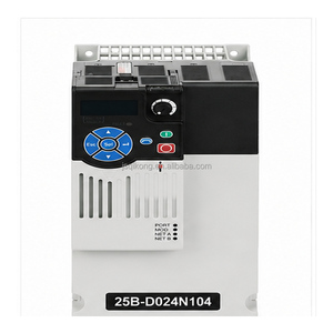 Variador de Frecuencia Original AB 25B-D024N104 525 AC, 380-480V, 24A, 11kW, 15HP, 3 Fases, Origen EE. UU. - Product Image 2