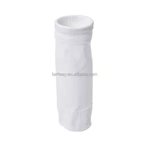Sıcak satış sanayi Polyester toz hava filtreleme filtre torbaları