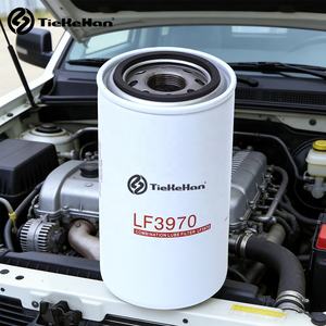 Filtre à huile de moteur diesel à haute efficacité pour la vente en gros B7177 LF3970 P550428 LF3937 Filtre à huile pour Baldwin - Product Image 6