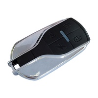 Transmisor ABS de 433mhz, Código Variable Inalámbrico HCS300/301, Control Remoto Universal de 4 Teclas para Abridor de Puerta de Garaje YET2139