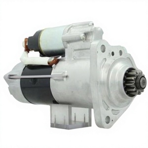 Motor de Arranque Nuevo 0986022980 24V 12T para Camiones Benz - Product Image 1