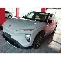 Подержанный электромобиль Guazi NIO ES7, 2022 года, 5 мест, автомат, полный привод, запас хода 485 км, левый руль