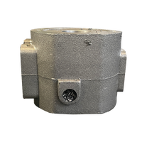 Services de fonderie sur mesure pour bases, colonnes et tables de machines-outils, moulage au sable, haute précision 0,005 mm