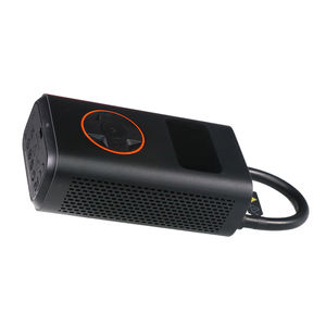 Bomba de aire portátil <span class=keywords><strong>QiCYCLE</strong></span>, inflador de ruedas para bicicleta, Scooter, neumático, bomba de aire eléctrica, almacén de la UE - Product Image 2