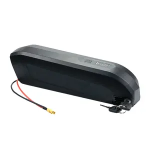 E-Bike Battery Removable 36V 10.4Ah Hailong Side Release Lithium-ion Battery for Power Ride Eagle 19 inch Electric Bike