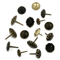 Clous décoratifs XIAOFEI, grands clous à tête bombée, pour rembourrage, canapé, décoration de meubles, accessoires de quincaillerie, clous à motif épaissi