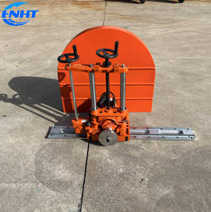 Multi-functional Electric Wall Cutting Machine with Motor for Brick and <b>Concrete</b> Walls High Power 5680W/6680W 220V AC - Product Image 1