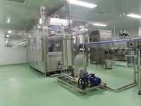 Complete automatische fruit sap productielijn (1000L-20000LPH), turnkey oplossing van was- tot vulfase.