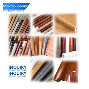 TOCO Autoadhesivo Película <span class=keywords><strong>de</strong></span> PVC Muebles Mostrador Gabinete Mesa Puerta Decoración Papel <span class=keywords><strong>de</strong></span> Contacto <span class=keywords><strong>para</strong></span> Baño Hogar Vinilo Autoadhesivo - Product Image 4