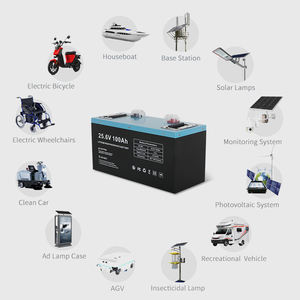 Solarthon ชุดแบตเตอรี่<span class=keywords><strong>ลิ</strong></span><span class=keywords><strong>เธี</strong></span><span class=keywords><strong>ยม</strong></span>ไอออน12.8V 300Ah <span class=keywords><strong>แบ</strong></span><span class=keywords><strong>ต</strong></span>เตอรี่12.8V LiFePO4ใหม่ - Product Image 2