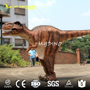 Costume da Dinosauro <span class=keywords><strong>T</strong></span>-<span class=keywords><strong>Rex</strong></span> My-Dino JL3-4 per Cosplay - Product Image 5