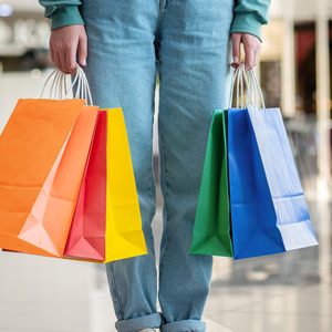 Bolsas de Papel Personalizadas con Logotipo, Bolsas de Papel para Empaque de Ropa y Calzado Personalizadas, Fabricante de Bolsas de Papel - Product Image 5