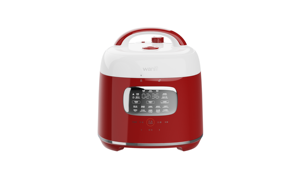 Cuisinière à pression électrique de conception nouvelle, 3L, écran LED, minuterie intelligente, cuve antiadhésive, <span class=keywords><strong>cuisson</strong></span> rapide, économie d'énergie, Chine - Product Image 2