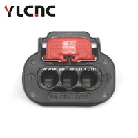 Connecteur de radar de recul automobile YLCNC 3 broches femelle DJ7036LA-1.5-200, prise de capteur de stationnement 34900-3120