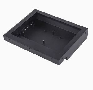 LeGood - Piezas de chapa metálica de acero galvanizado, estampadas y con recubrimiento en polvo negro - Product Image 5