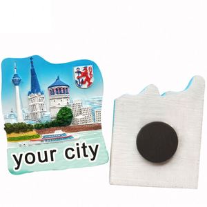 Recuerdo Turístico Barato de Europa, España, Resina 3D Ecológica, Forma Personalizada, Finisterre, <span class=keywords><strong>Madrid</strong></span>, Gran Canaria, Lizard, Barcelona - Product Image 1