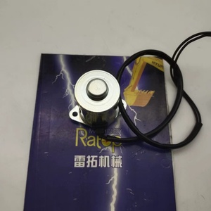 โซลินอยด์วาล์ว Py35v00009s007 สำหรับ SK130 SK140 SK35SR-5 SK55SRX SK55SR - Product Image 6