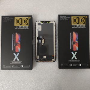 หน้าจอสัมผัส LCD แท้สำหรับ iPhone 6S 7 X XS <span class=keywords><strong>MAX</strong></span> 11 <span class=keywords><strong>PRO</strong></span> <span class=keywords><strong>12</strong></span> 13 PROMAX 14 15 <span class=keywords><strong>PRO</strong></span> <span class=keywords><strong>MAX</strong></span> 16 <span class=keywords><strong>PRO</strong></span> <span class=keywords><strong>MAX</strong></span> 17 <span class=keywords><strong>PRO</strong></span> จอแสดงผล LCD สำหรับโทรศัพท์มือถือ - Product Image 6