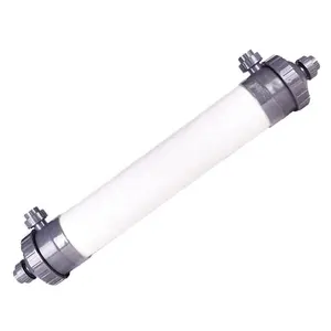 Huamo Ultra Filtration UF Membrane Module Filter PVDF Hollow Fiber Membrane Water Filter High Flow 4040 UF Membrane