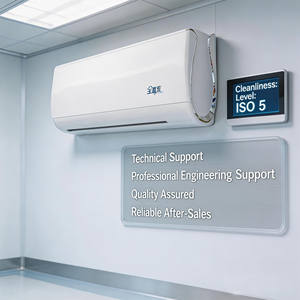 Unité <span class=keywords><strong>de</strong></span> ventilo-convecteur mural hydronique à <span class=keywords><strong>3</strong></span> rangées <span class=keywords><strong>de</strong></span> serpentin en cuivre pour système <span class=keywords><strong>de</strong></span> refroidissement central et chaudière - Product Image 6