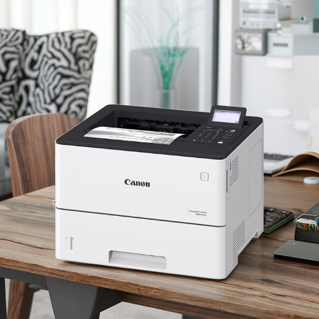 Yunli LBP325X Black White Laser Network Printer USB Interface A4 Size Stock 1200dpi Resolution for Automatic Double-Sided