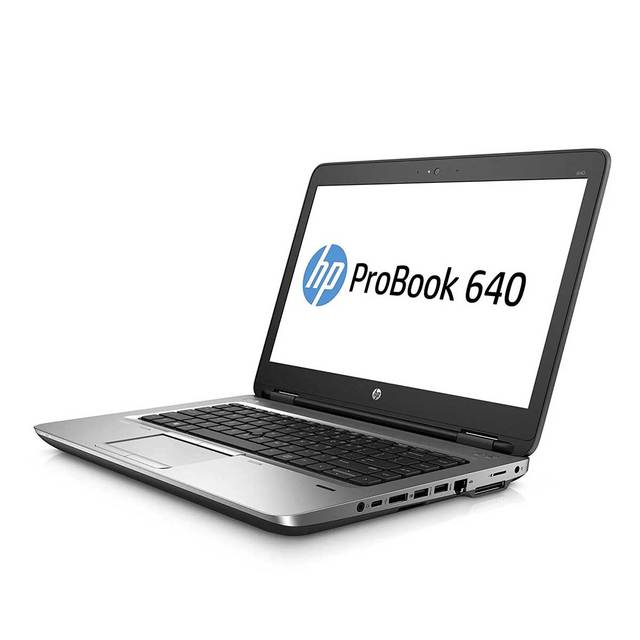 A-class ProBook 640 G1 for hp Wholesale Laptop I5-4th 8GB Ram 256GB SSD Cheap 14Inch Business Student Laptop Office Computer
