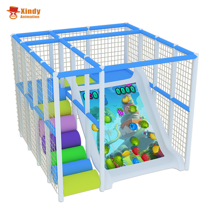 Multi Person Children s Projection Slide