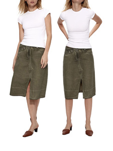 <span class=keywords><strong>Fruit</strong></span> <span class=keywords><strong>of</strong></span> <span class=keywords><strong>the</strong></span> <span class=keywords><strong>Loom</strong></span> HD T-shirt à manches courtes en coton pour femmes T-shirt d'été léger pour femmes - Product Image 3