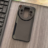 Coque Oukitel WP200 Pro en silicone souple TPU, motif animal fait main, protection intégrale 360°
