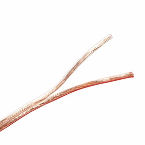 Cable <span class=keywords><strong>de</strong></span> alimentación Zip <span class=keywords><strong>calibre</strong></span> 16 Cable <span class=keywords><strong>de</strong></span> altavoz <span class=keywords><strong>de</strong></span> Audio para coche revestimiento <span class=keywords><strong>de</strong></span> cobre aislamiento <span class=keywords><strong>de</strong></span> PVC trenzado <span class=keywords><strong>de</strong></span> <span class=keywords><strong>aluminio</strong></span> plano - Product Image 1