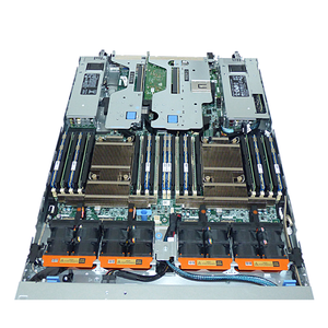 เซิร์ฟเวอร์แบบแร็ค PowerEdge R650 1U Xeon 6424R แรม 256GB DDR4 ฮาร์ดดิสก์ 1.92TB NVMe พาวเวอร์ซัพพลาย 800W ระบบปฏิบัติการ IDRAC9 Enterprise ปรับปรุงใหม่ เหมาะสำหรับ SMB สำนักงาน พร้อมใช้งานสำหรับการจำลองระบบ - Product Image 5