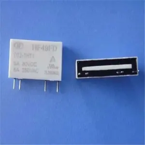 Оригинальный Новый релейный HF49FD-012-1H11 12V