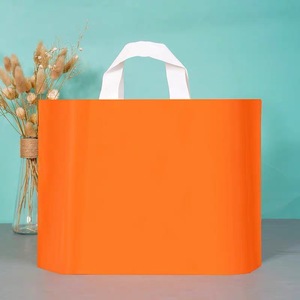 Sacs en plastique Flexiloop avec valve Recyclable Personnalisable Matériel PE pour la promotion en supermarché Impression en héliogravure - Product Image 5