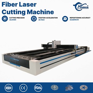 เครื่องตัดไฟเบอร์เลเซอร์ CNC สำหรับชิ้นส่วนยานยนต์ที่มีความแม่นยำสูง - Product Image 5