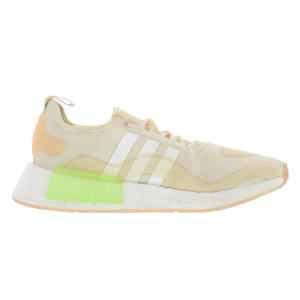 Chaussures de fitness et de cross-training pour femmes Adidas NMD_R1, couleur blanc éclatant/vert signal |   100% authentique - Product Image 3