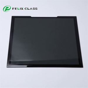 Fabricant de panneaux en verre trempé teinté, verre trempé gris teinté pour ordinateur de jeu, panneau latéral pour boîtier d'ordinateur - Product Image 1