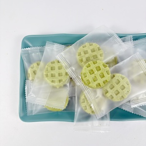 Galletas de Kale Liofilizadas, Superalimento Natural Premium, Snack Saludable, Nutritivo, Alto en Fibra, Vegano, Venta al Por Mayor, Marca Privada - Product Image 6