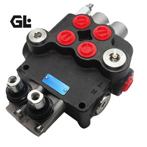 Многоходовой клапан серии P 1P-40-OT 2P-40-OT 5P40--OT 6p40-ot гидравлический клапан регулирования давления для трактора - Product Image 5